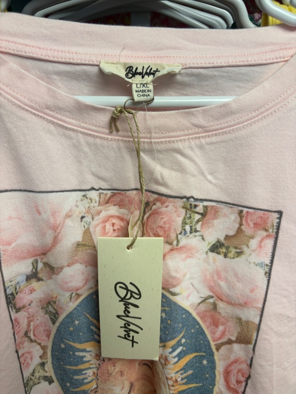 Dolly Parton kantha blouse by Blue Moon - Picture 3 of 3